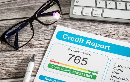 Credit score for car finance